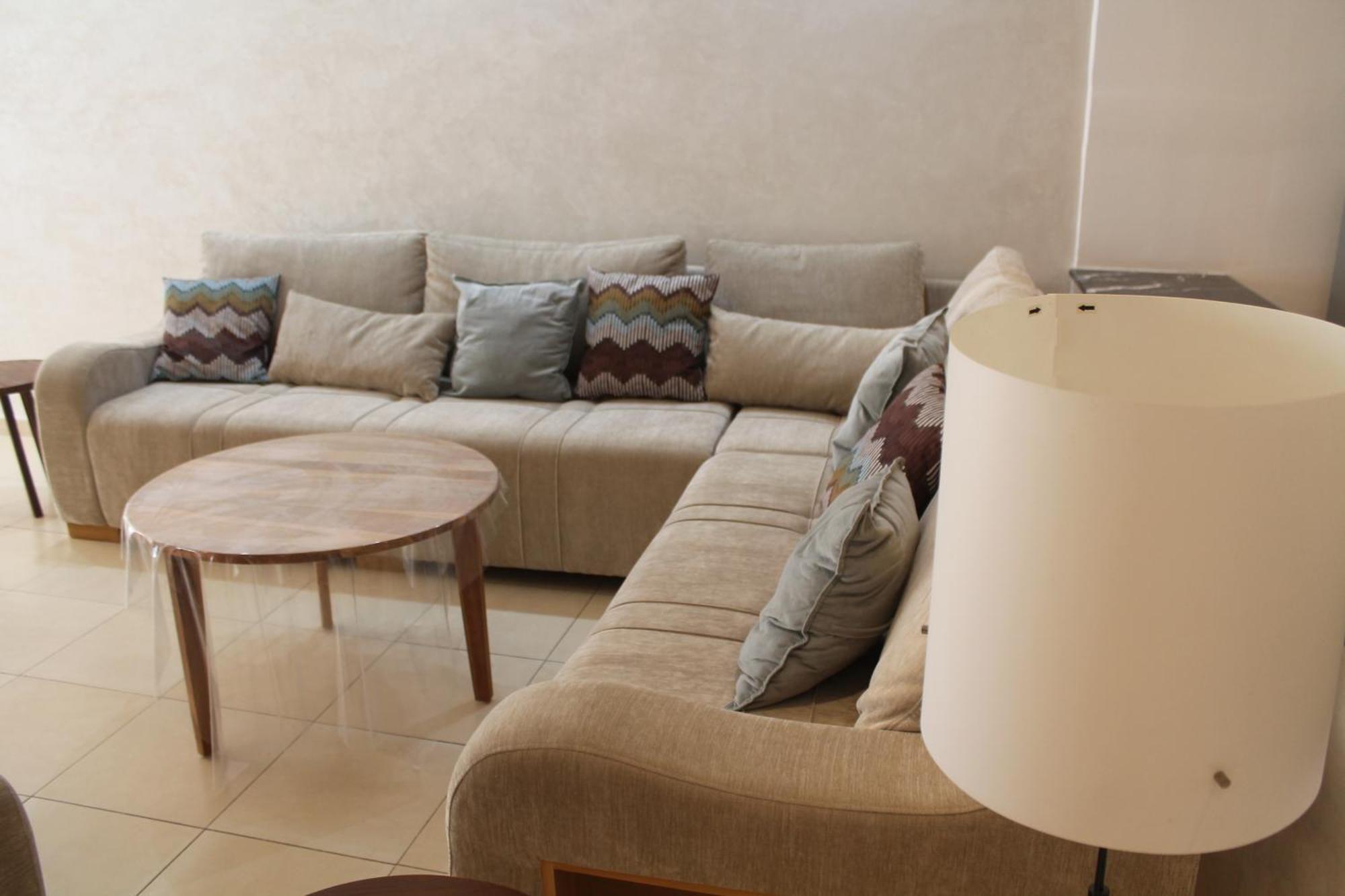 Apartment Tulipe Malabata *